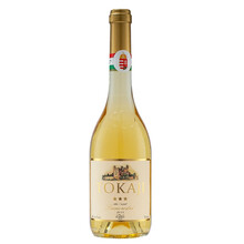 匈牙利原瓶进口思慕客酒庄托卡伊TOKAJI贵腐酒甜白葡萄酒 萨摩罗德尼贵腐酒 500ml