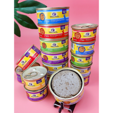 官方防伪 wellness天然无谷物猫湿粮主食肉泥猫罐头猫粮85g/155g 鸡肉+龙虾155g 8865 6个月以上