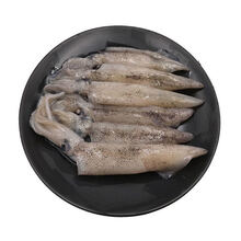 海兔满籽小墨鱼鲜活冷冻海鲜水产 佑达嘉怡 3盒6斤左右 海兔满籽【无冰衣】