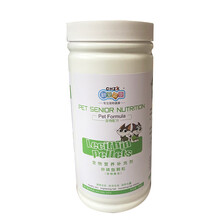 新生猫犬羊奶粉壮骨微量元素海藻美毛奶粉幼犬羊奶粉400g 宠物卵磷脂380g 羊奶味