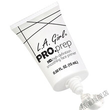 lagirl妆前乳洛杉矶女孩隔离霜女脸部打底控油提亮肤色遮毛孔隐形 透明