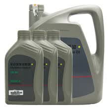 日产(Nissan)原厂机油 4S店直供 全合成 5W-30 SN级 4L+3L 适用奇骏天籁西玛楼兰骊威阳光骐达劲客轩逸逍客