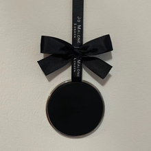 祖玛珑JoMalone祖 车载香薰祖马龙汽车挂件 出风口固体香水英国梨 黑色款蝴蝶结【下单备注香型】