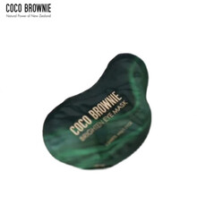【官方旗舰】新西兰CocoBrownie可莱尼眼膜贴虾青素发光淡化黑眼圈细纹眼纹提拉紧致coco眼膜 单片*一对体验装 7片