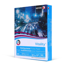 施乐（Xerox）美标Letter纸 75g L/S 8.5*11