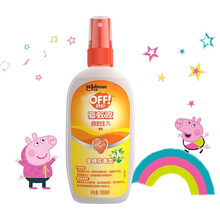 雷达OFF欧护驱蚊液套装 驱蚊喷雾庄臣户外驱蚊液剂蚊子水防蚊液水蚊怕水防蚊水防蚊液蚊虫叮咬驱虫防虫 金银花香型100ml*1瓶 雷达