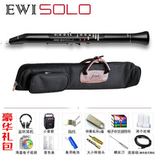 现货全新AKAI雅家EWI5000电吹管乐器初学者电萨克斯solo雅佳管乐器 定制款 套餐1SOLO标配+软包+普通礼包