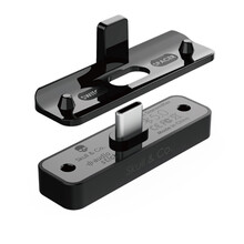 Skull & Co.蓝牙耳机音频适配器AudioStick 适用NS/Lite/PS4/5/PC 黑色