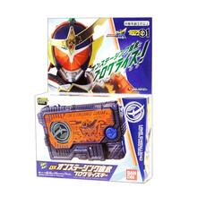 万代BANDAI假面骑士零一 01 时王 DX 程式升华密钥磁带 铠武