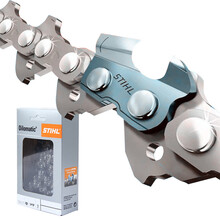 油锯链条进口锯链伐木锯原装18寸20寸汽油锯链条 76节38刀汽油锯链条KAILEPU 16寸62节31刀