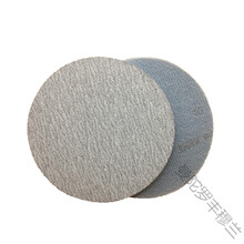 1寸2寸3寸气动抛光机偏心砂纸打磨机汽车小型打蜡机家具木工除锈丰穆兰 2寸白砂500片价