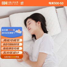8H 护颈枕成人单人枕芯 可调节软管枕芯RG1