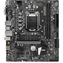 微星（MSI) B560系列 台式机电脑主板 Intel B560 LGA 1200支持11代CPU B560M BOMBER