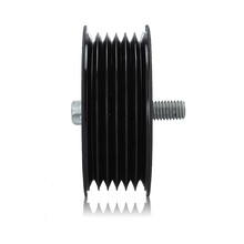 奔驰（benz）4S直供原厂发动机维修件 皮带 皮带轮  惰轮 GLK300 GLK350 M272发动机