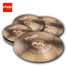 PAISTE 900 (14+16+18+20) 五片装 瑞士产 架子鼓 五篇套装镲片