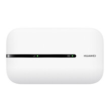 【旗舰新品】 华为随行wifi3移动4g无线路由器通插卡无限流量上网卡随身wifi车载上网宝 【】E5576白色丨4G通三网卡1500G