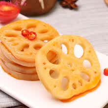 卤味脆藕片香辣土豆片小包装解馋小零食麻辣小吃休闲食品 味到舌足混合装*50包【约1650g】