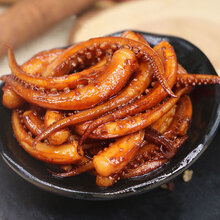 盛滋味香辣铁板鱿鱼须鱿鱼丝海味小零食大全各种美食网红 纯鱿鱼共70包混合味【不添加香菇脆骨】