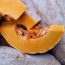 新鲜甜糯老南瓜孕妇宝宝辅食农家香甜黄南瓜小南瓜新鲜发货 南瓜3斤左右