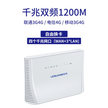 路游器 4g无线路由器插卡通cpe监控上网无线宽带sim转有线千兆便携式车载随身移动wifi 通5G双频升级版 合家享-冲浪年包