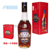山西远字牌龟龄集酒老年人滋补品女男性补品500ml/瓶*6瓶