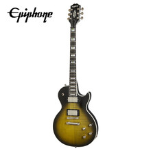 Epiphone依霹风 Les Paul Prophecy 预言系列 LTA虎纹橄榄绿 专业电吉他