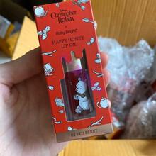 韩国BANOBAGI佰诺佰琪Baby Bright迪士尼小熊维尼蜂蜜腮红棒 唇釉01 唇油02