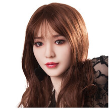 芳韵佳人 聊天充气娃娃仿真人男用自慰器抽动插美女奶神玩偶明星款半实体娃娃带毛阴臀倒模互动成人情趣用品 签约主播+震感七交+恒温加热+真人质感+互动发音 +嫁妆礼包+厂商直营+隐私包装+保密发货