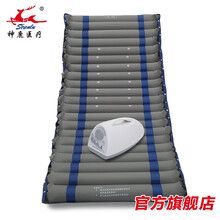 神鹿 褥疮气垫床老人充气防褥疮气垫床瘫痪病人用品护理交替波动喷气 S109双气道+波动喷气