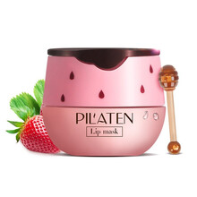 普拉缇娜唇膜软化死皮淡化唇纹保湿滋润补水唇部护理润唇膏 少女晚安唇膜7.5g