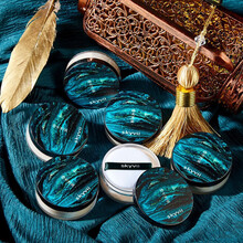 时光流金定妆粉散粉蜜粉脱妆防水防汗定妆持久修容透气裸妆礼物 MF-02#象牙白