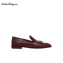 菲拉格慕(Salvatore Ferragamo) 女士GANCINI莫卡辛鞋 0733044_1D _ 70