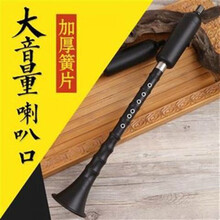 巴乌 竖吹  大音量 巴乌乐器 G/F调 单管乐器 F调+包+指法表+入门教学书