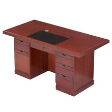 特发  1.4米 贴木皮办公桌 JT016B#  1张 起订量10张