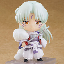 【补款GSC】 粘土人 杀生丸 犬夜叉 补款期限2021/6/23-2021/7/22 尾款285元