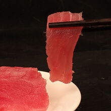 金枪鱼刺身新鲜大目金枪鱼中段400g生鱼片寿司料理日式料海鲜水产 三斤