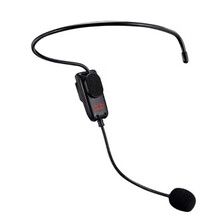 米高音响可充电萨克斯麦（咨询客服购买） 头戴耳麦