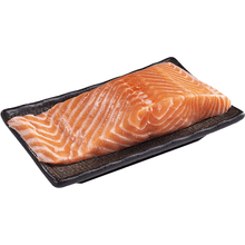 【顺丰发货】新鲜三文鱼生鱼片刺身三文鱼即食生吃日式料理寿司 适合香煎(420g左右/包) 1份装