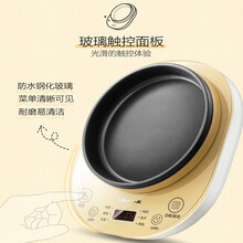 小熊（Bear）小鸡彩虹联名款 煮蛋器微电脑预约定时单双层蒸架电蒸锅自动断电多样菜单 ZDQ-B闪易 全钢外壳+双层容量+底盘煎烙