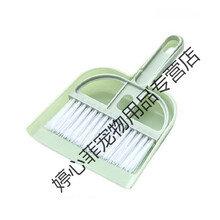 狗狗大便工具家用铲屎官神器铲屎器捡便器拾便袋狗铲子猫咪夹便器狗屎夹子 北欧绿 中
