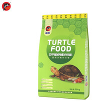 海豚 PORPOISE 20kg高钙龟粮-巨甲4#粮乌龟饲料草龟粮鳄龟粮幼龟半水龟水龟专用龟饲料