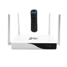 云杏 网络电视机顶盒通家用无线wifi电视盒子 4K高清播放器 10G+128G+特色节目