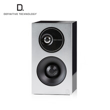 狄分尼提（Definitive Technology）Demand系列 D9音响音箱家庭影院中等尺寸HiFi书架式音箱DT音箱 银黑色
