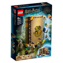 乐高(LEGO)积木 哈利波特系列 76384 霍格沃茨时刻：草药课 8岁+ 儿童玩具  男孩女孩成人生日礼物