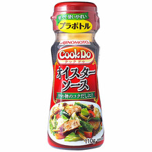 日本原装进口 AGF味之素蚝油酱110g 儿童小孩拌面拌饭调味品调味料 蘸料蘸酱拌饭酱 单瓶