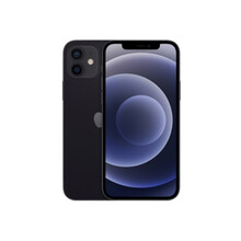 苹果 iPhone 12 (A2404) 256GB 黑色 支持移动联通电信5G 双卡双待 
