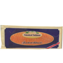 烟熏三文鱼 解冻即食烟熏三文鱼 500g*袋 三文鱼刺身 三文鱼切片