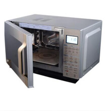 格兰仕（Galanz）G90F25CSLVIII-C2(G0) 微波炉双模变频系列 家用900W25L双模变频光波烧烤微波炉