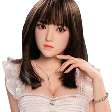 SUEKISS 全硅胶实体娃娃仿真人免充气娃娃 非tpe材质非充气娃娃 智能发音对话 成人情趣性用品 158cm(全身硅胶材质) 标准款