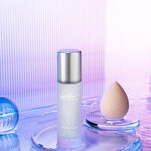 AKF隔离霜妆前乳隐形毛孔提亮肤色打底男女学生素颜霜隔离遮瑕二合一30g AKF隔离  02净透绿【泛红肌肤】